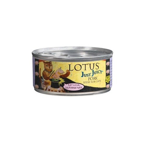 Lotus C Juicy Prk Stw 5.3oz , 24ct
