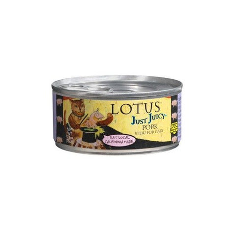 Lotus C Juicy Prk Stw 5.3oz , 24ct