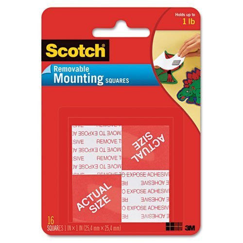 Removable Squares, Buy 2 Get 1 Free 1 in squares