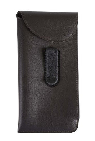 Buffalo Ex-Large Slip In With Flap And Clip, Black
