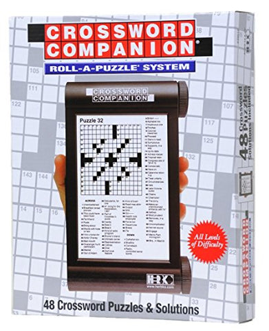 Cardinal, Crossword Companion Game