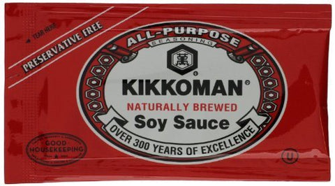 Kikkoman Soy Sauce PC, 6ml