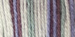 Lily Sugar'n Cream Cones Yarn Freshly Pressed 706 Yards 14 OZ