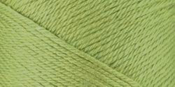 Caron Simply Soft Yarn - Solid Chartreuse 315 Yards 6 OZ