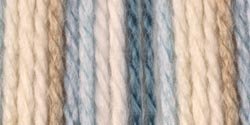 Bernat Softee Baby Yarn - Ombre Little Boy Blue 310 Yards 4.25 OZ