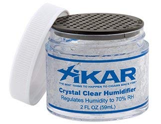 Xikar Crystal Gel Humidifier, 2.0 oz