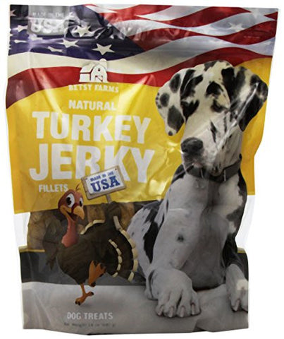 JERKY TREAT - TURKEY 24 OZ.