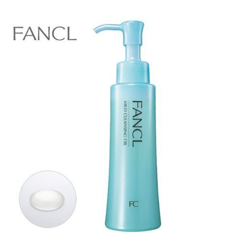 Fancl Mild Cleasing Oil-120ml