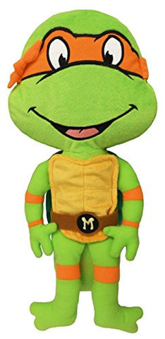 Cj Products Inc., Ninja Turtles Seat Pets (Michelangelo)