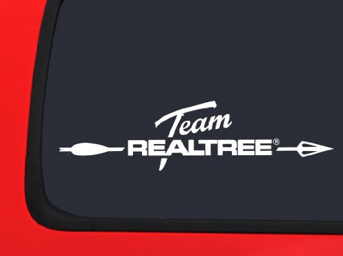 Official Real Tree Decals - Real Tree Arrow