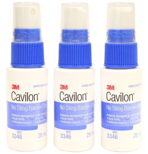 No Sting Barrier Film, Spray Bottle 28 mL