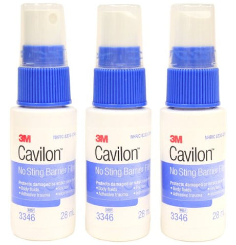 No Sting Barrier Film, Spray Bottle 28 mL
