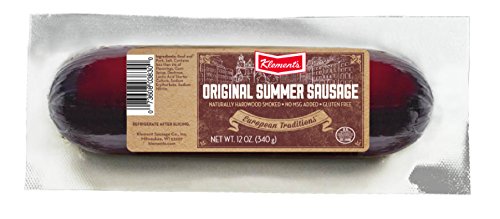 Original Summer Sausage, 12 oz.