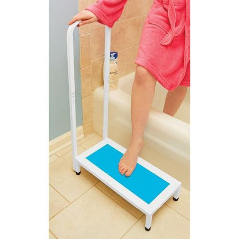 Bath Step w/Handle