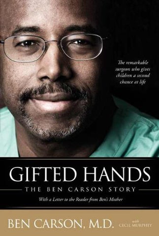 Gifted Hands (The Ben Carson Story) - Paperback