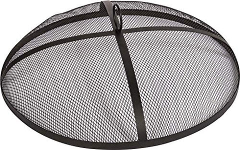 Fire Pit Mesh Cover, 19" dia