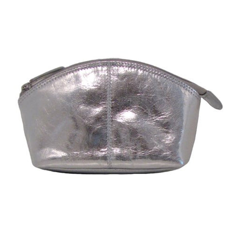 Cosmetic Case, Silver (not in pricelist)