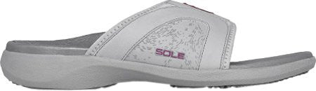 Women's Sport Slides, Echo, Size 8