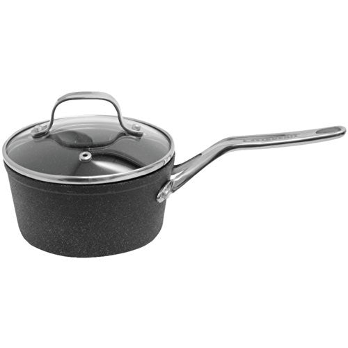 1 Quart Sauce Pan with Glass Lid