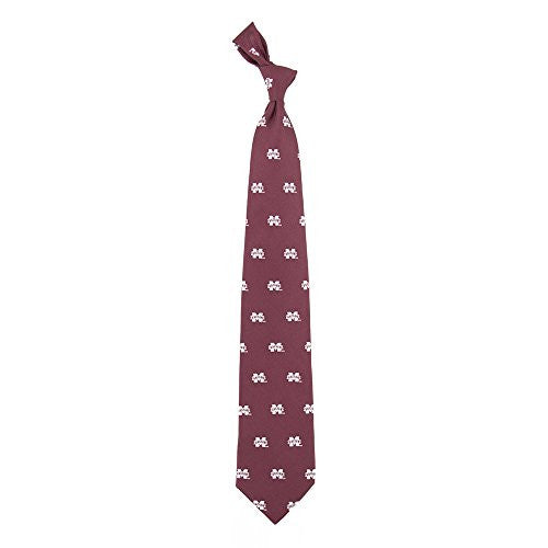Mississippi State Bulldogs Tie Prep