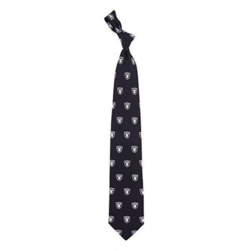 Oakland Raiders Tie Prep
