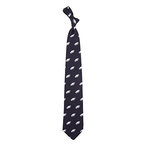 Philadelphia Eagles Tie Prep
