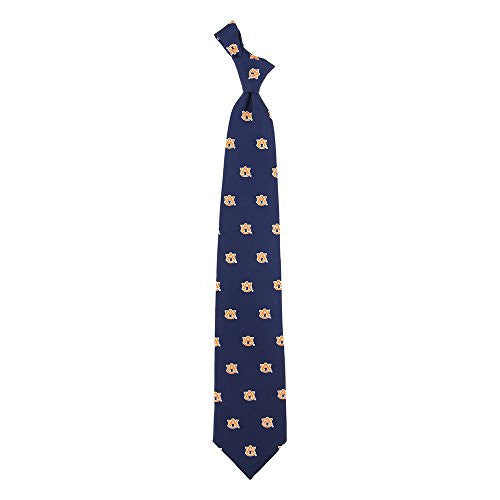 Auburn Tigers Tie Prep