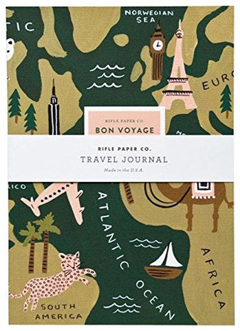 Bon Voyage Journal (5 x 7 in.)