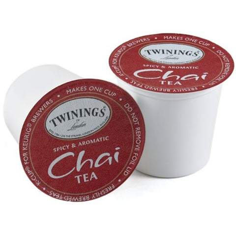 Chai Tea K-Cups, 12ct