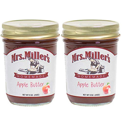Apple Butter 9oz