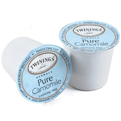 Pure Camomile Tea K-Cups, 12ct