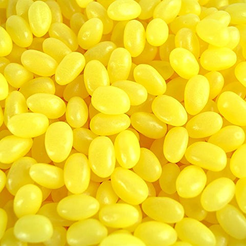 Yellow Jelly Beans 1 lb. (Not In Pricelist)