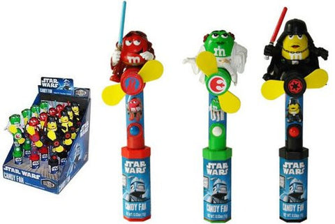CANDYRIFIC LLC, M&M STAR WARS FAN