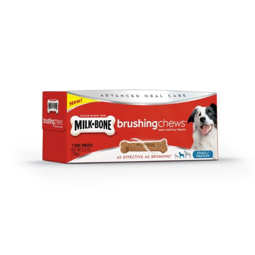 Milk-Bone Brushing Chews Small/Medium 7ct