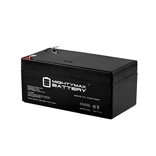 12V 3AH F1-Terminal Battery
