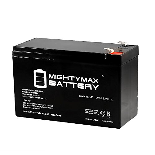 12V 9AH F2-Terminal Battery