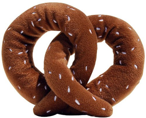 Pretzel Plush Toy
