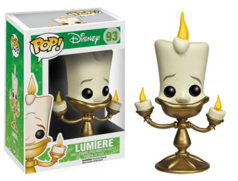 POP Disney: Beauty and the Beast - Lumiere