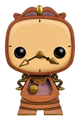 POP Disney: Beauty and the Beast - Cogsworth