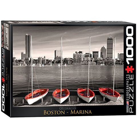 Boston - Marina 1000 pc