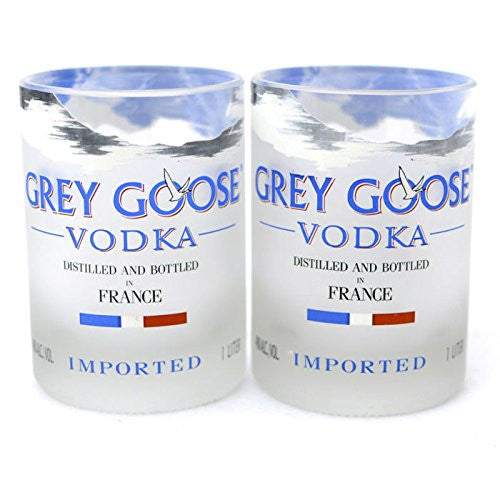 Grey Goose Tumblers - Set of Two