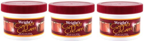 Wright's Copper Cream 8 oz Jar