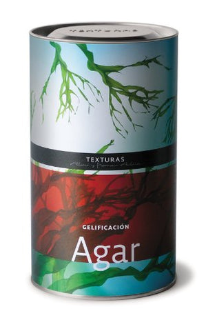 Agar (Gelification) by Texturas (500g)