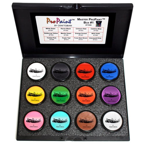 Propaint(tm) Master Fp Box #1