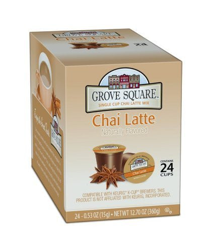 Grove Square, Chai latte