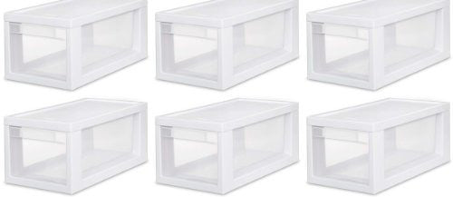 Narrow Modular Drawer