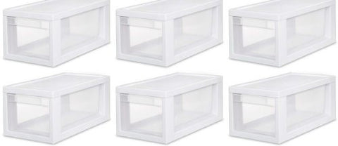 Narrow Modular Drawer
