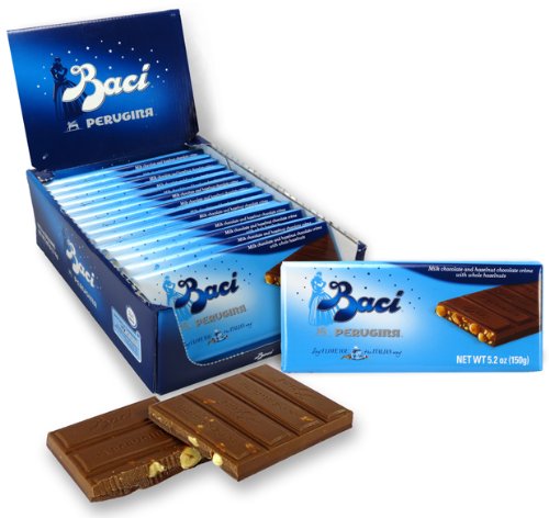 Baci Bar - Dark Chocolate, 5.2 oz