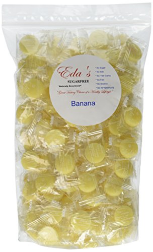 Banana Candy, 1 lb.