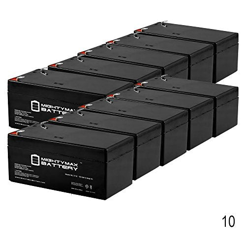 12V 3AH F1-Terminal Battery